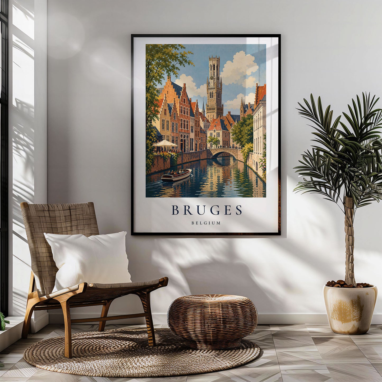 Bruges, Belgium