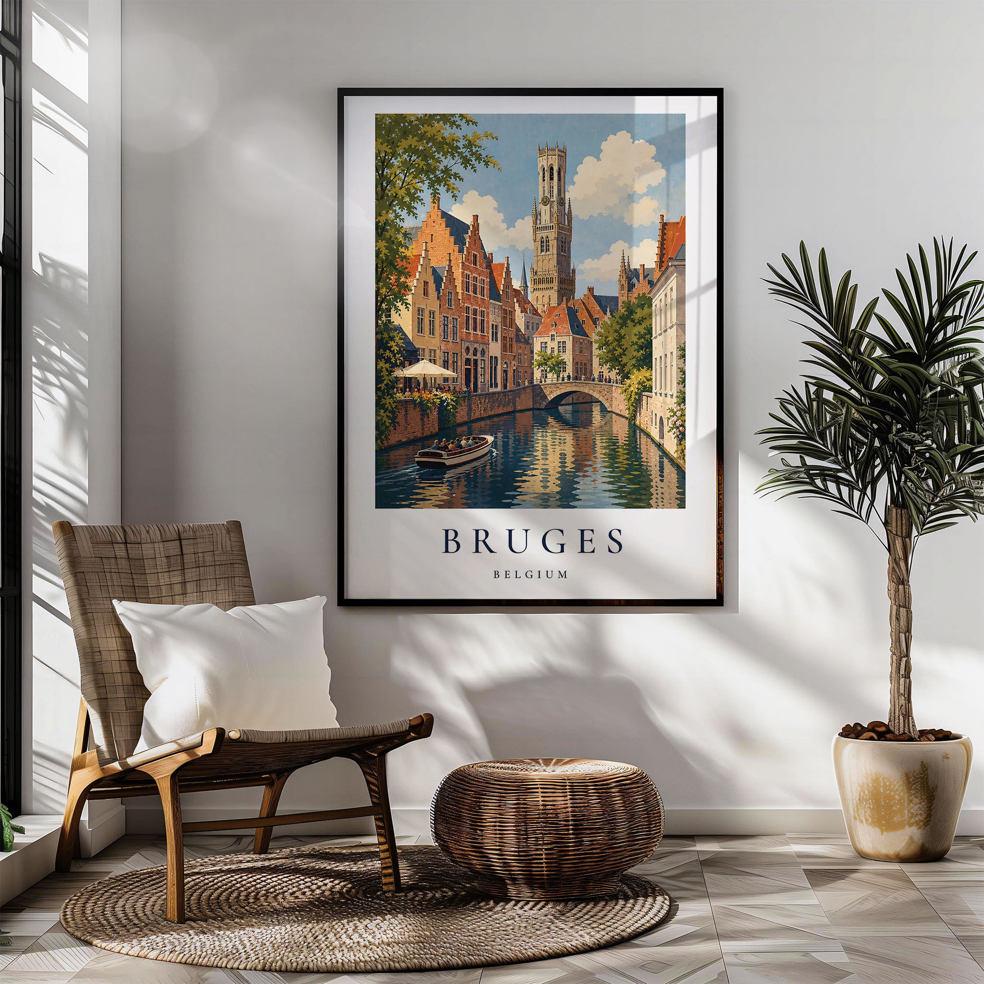 Bruges, Belgium