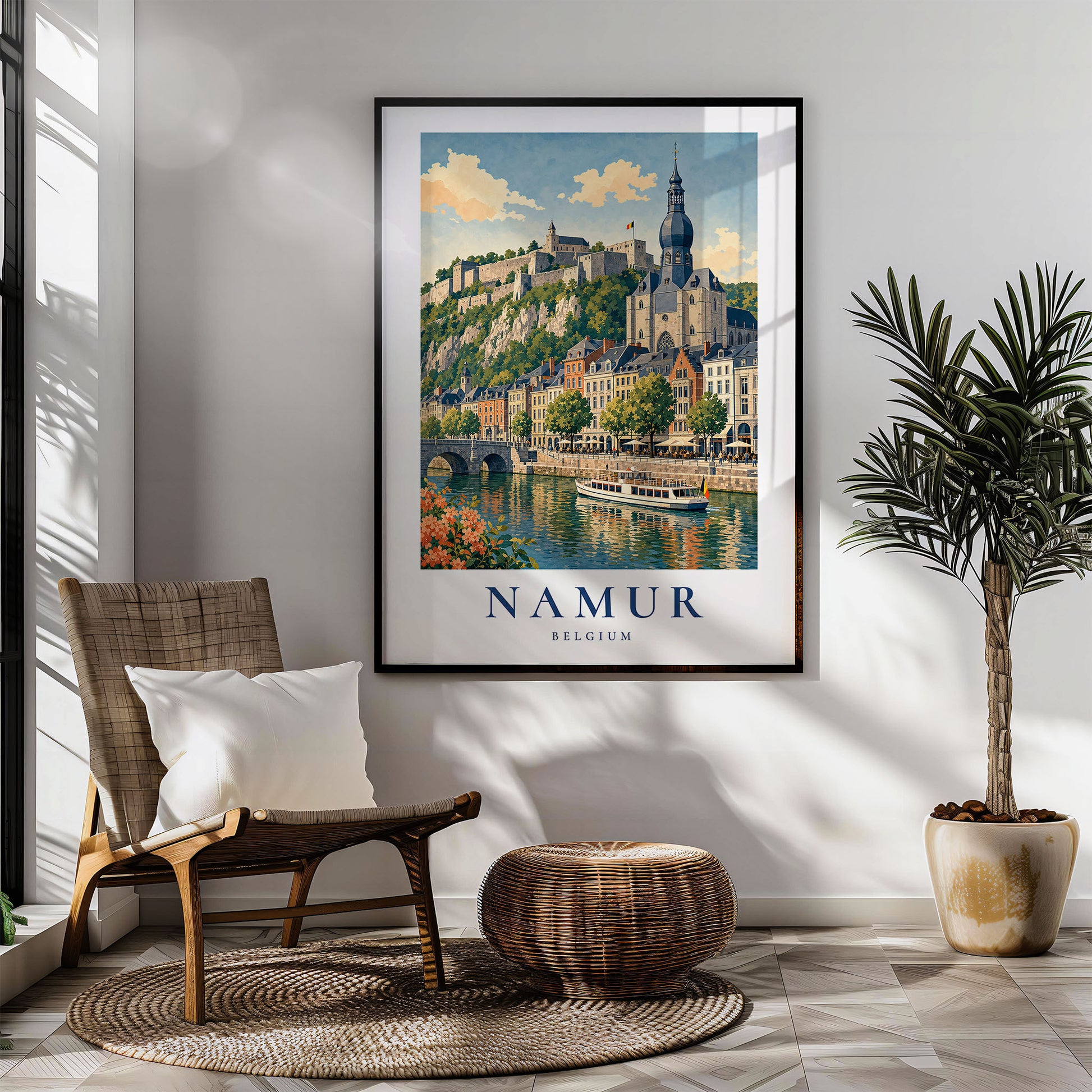 Namur, Belgium