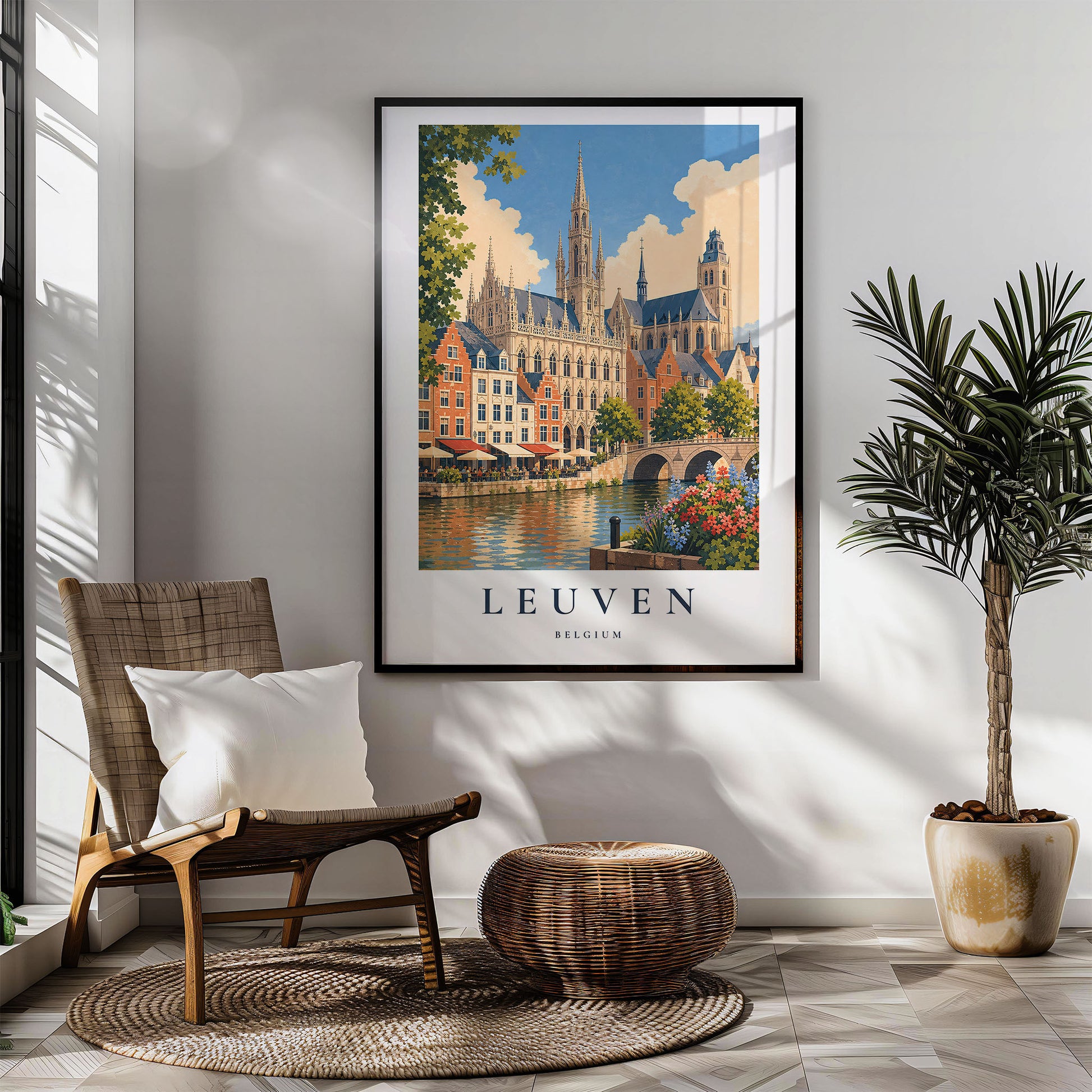 Leuven, Belgium