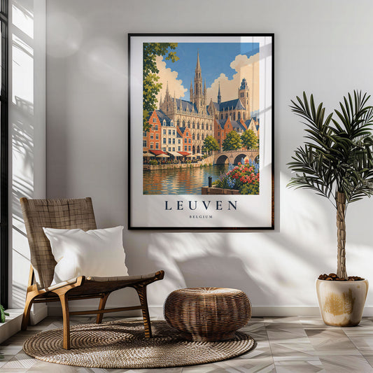 Leuven, Belgium