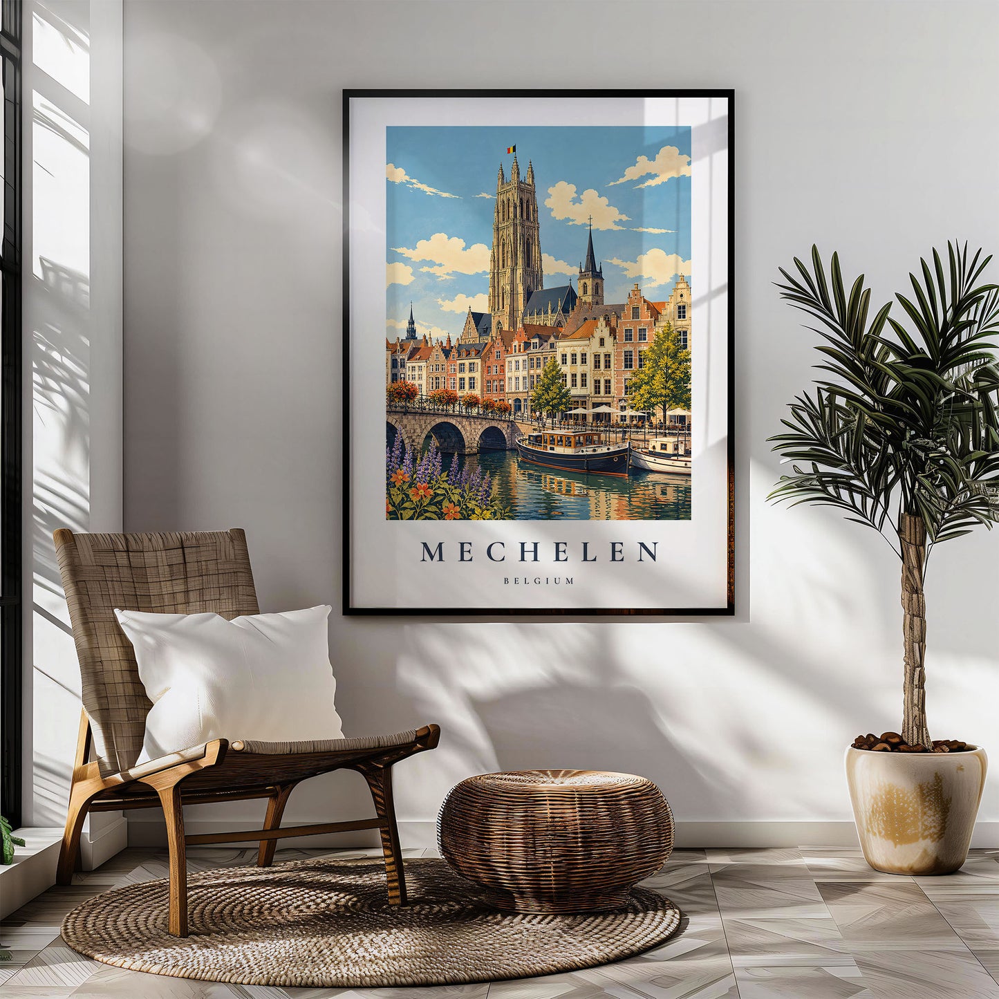 Mechelen, Belgium