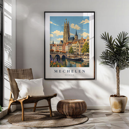 Mechelen, Belgium