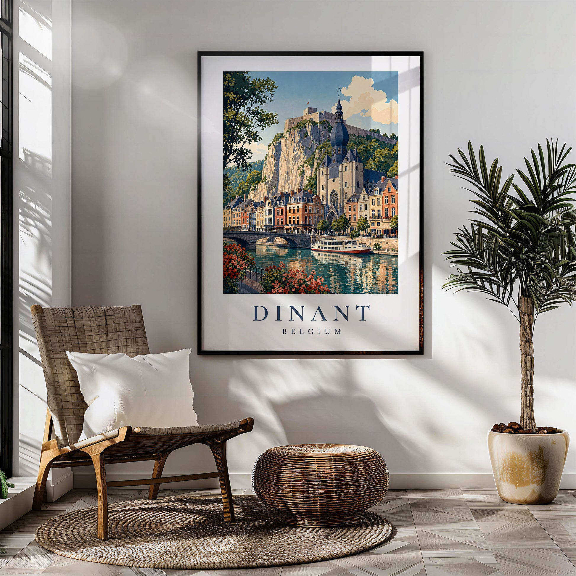 Dinant, Belgium