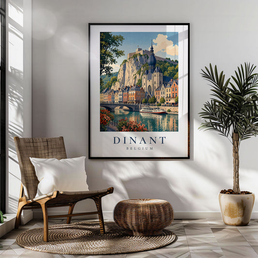 Dinant, Belgium