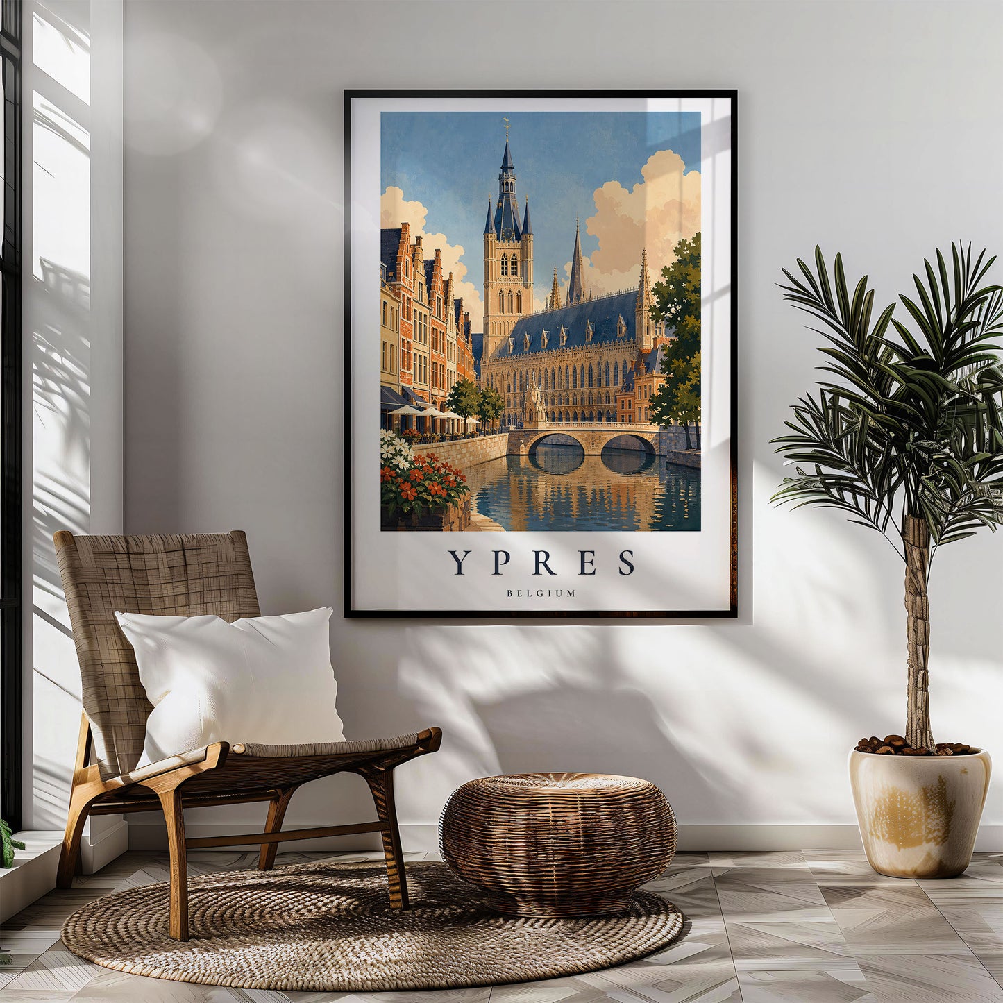 Ypres, Belgium