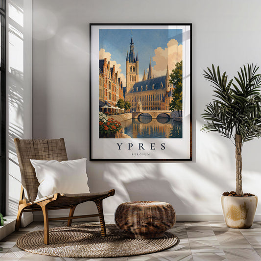 Ypres, Belgium
