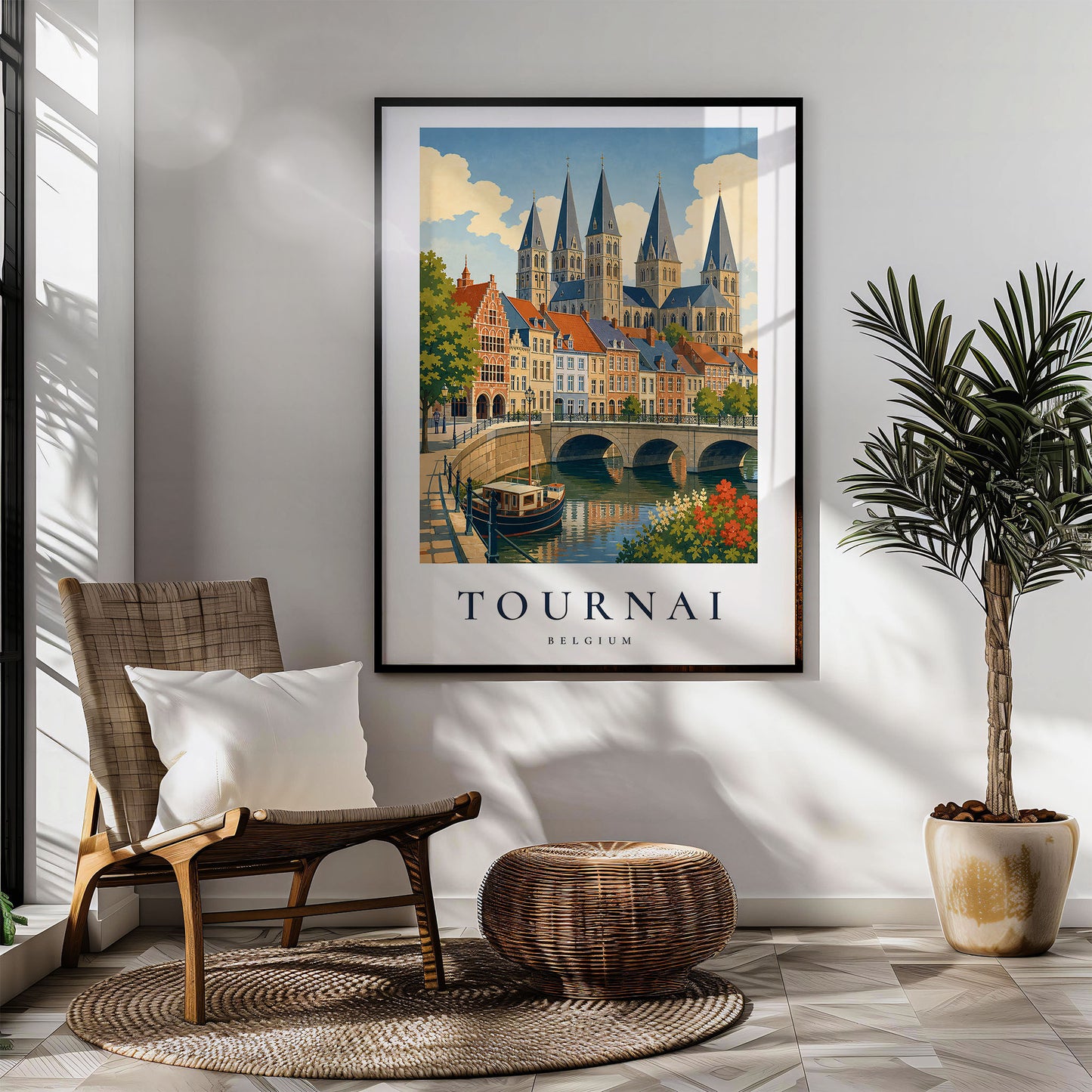 Tournai, Belgium