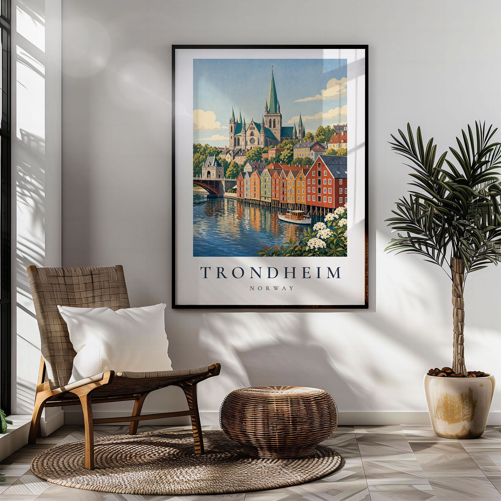 Trondheim, Norway