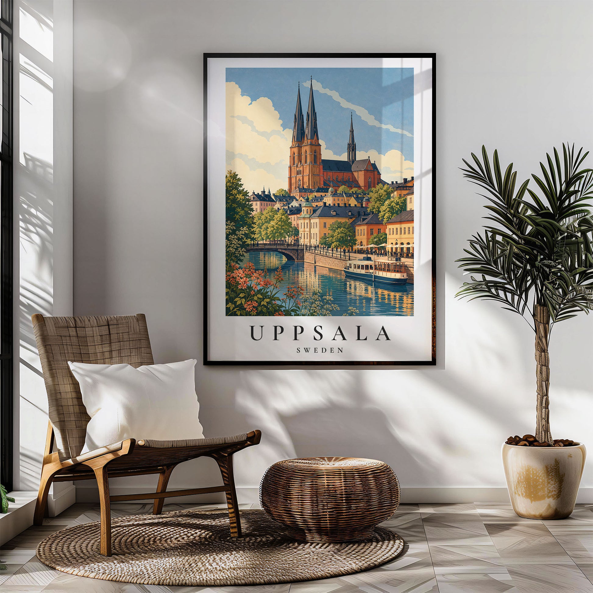 Uppsala, Sweden