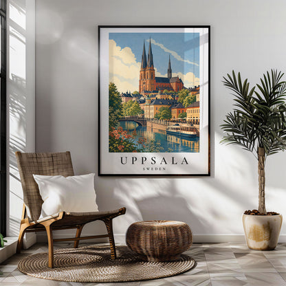 Uppsala, Sweden