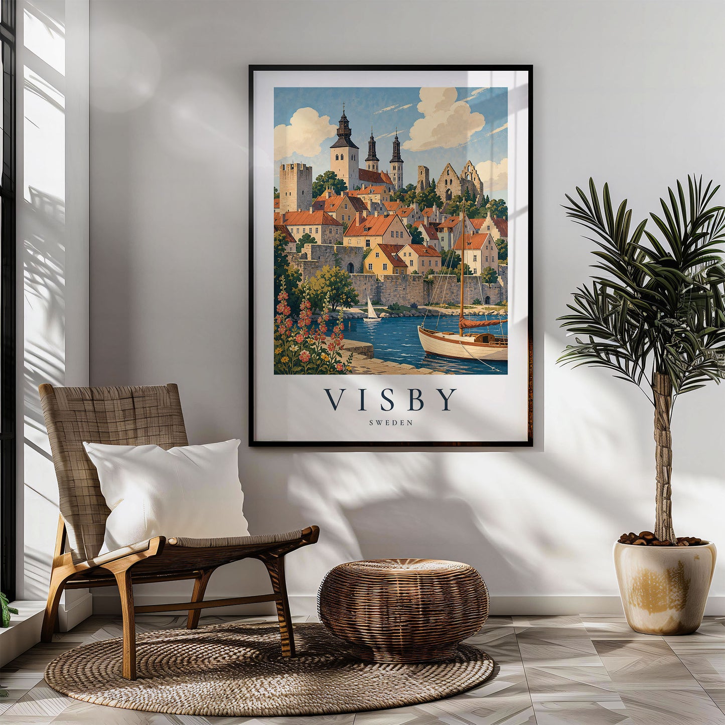 Visby, Sweden