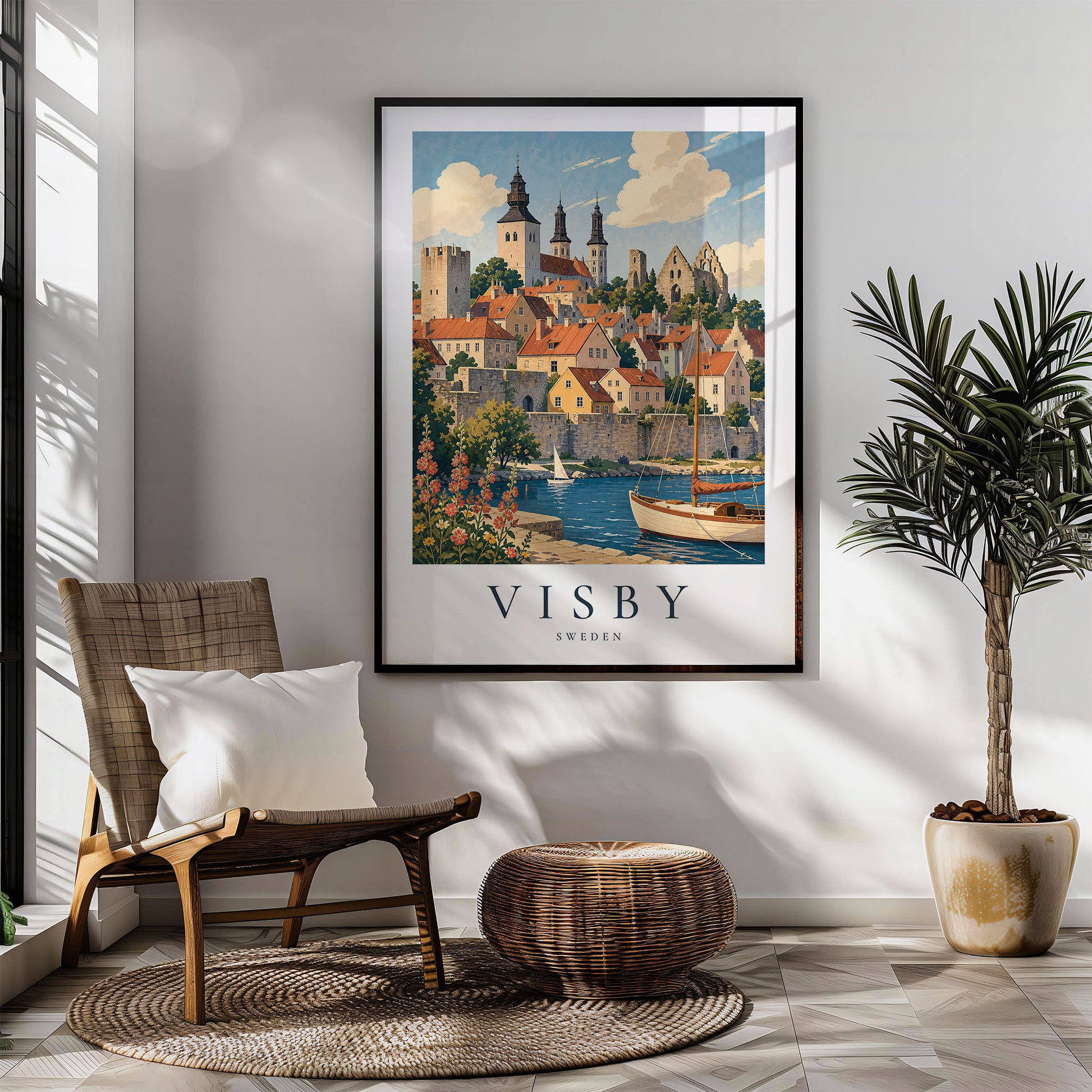 Visby, Sweden