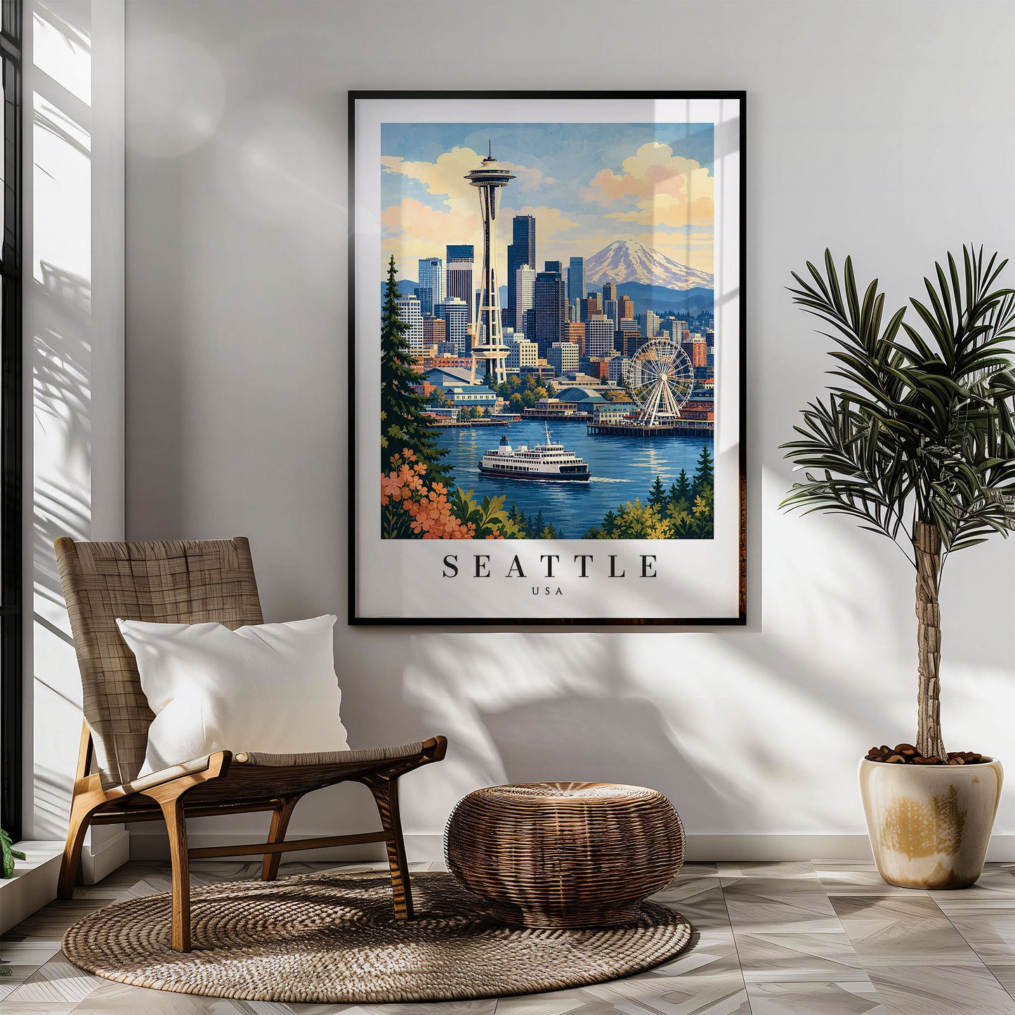 Seattle, USA