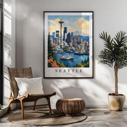 Seattle, USA