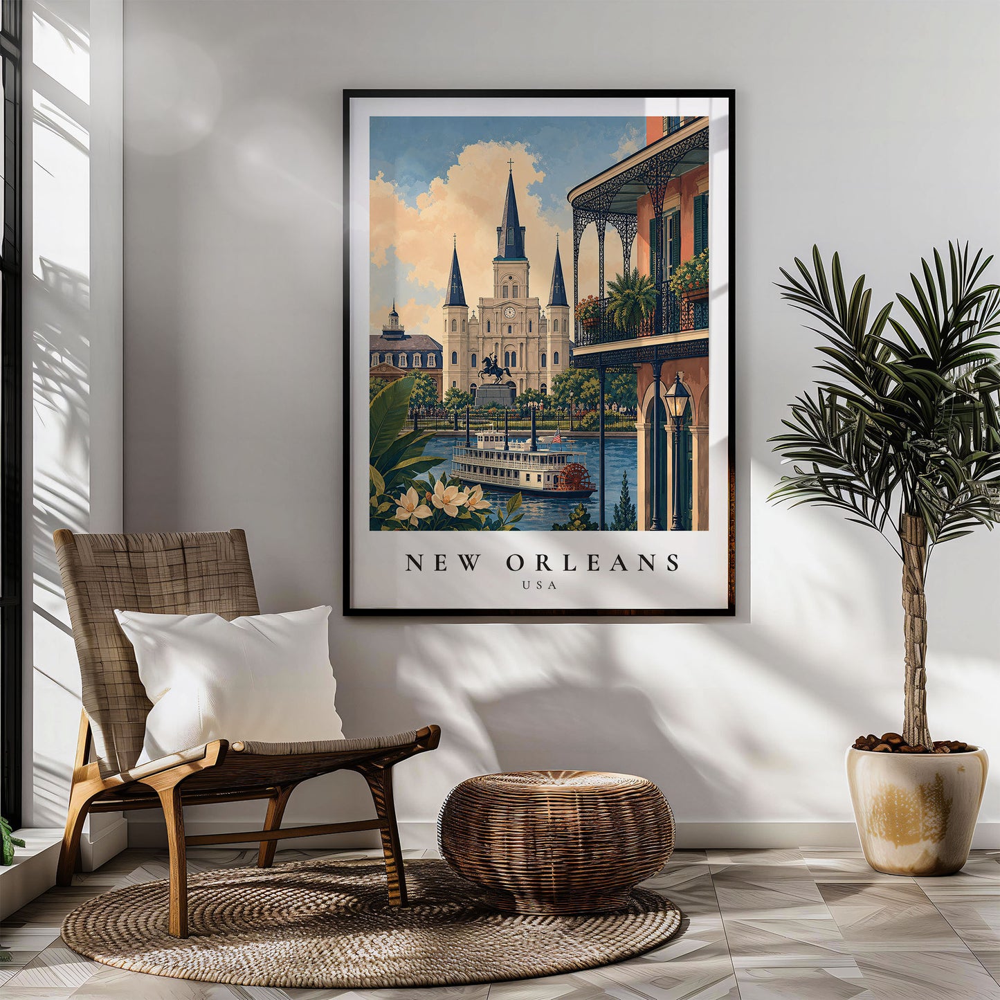 New Orleans, USA