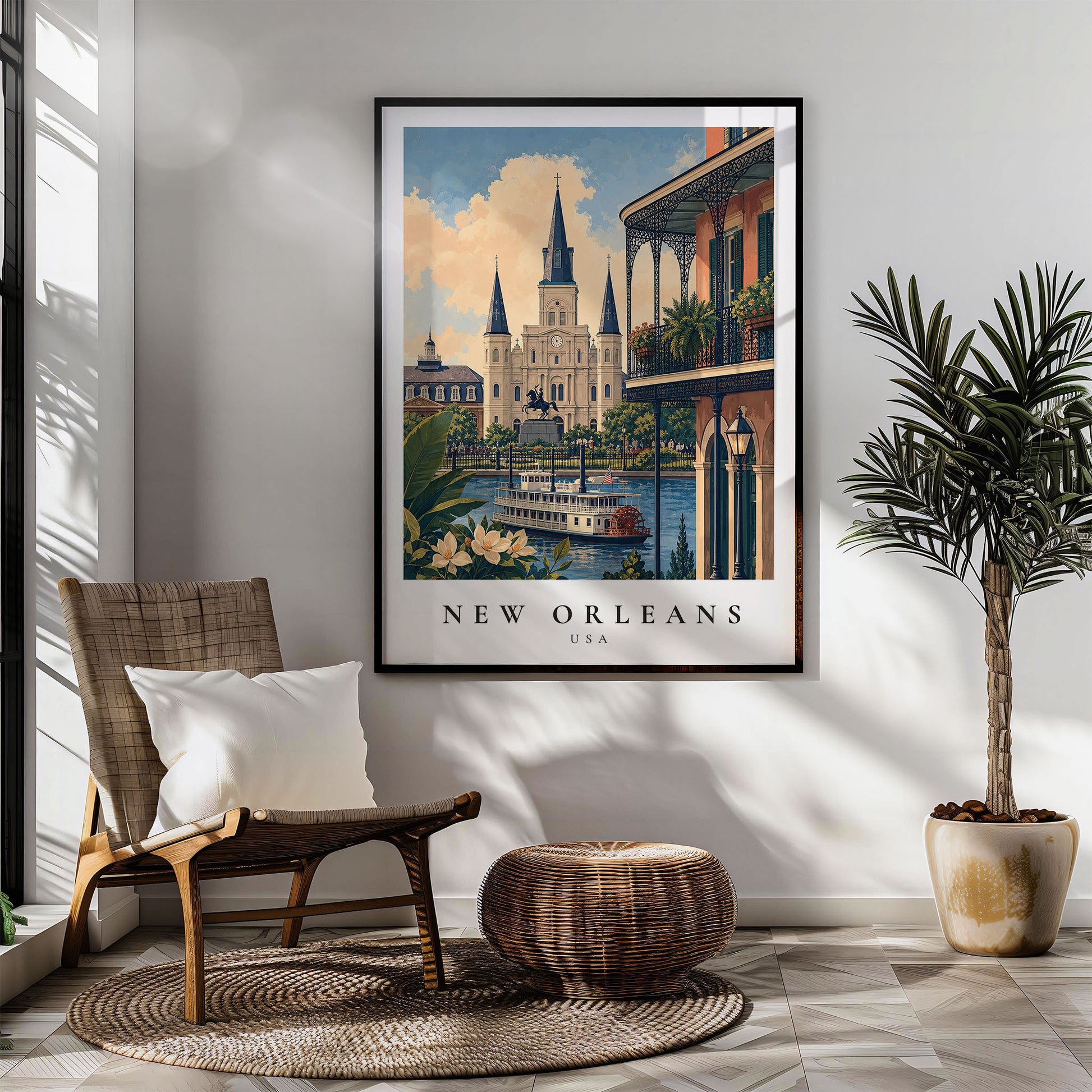 New Orleans, USA