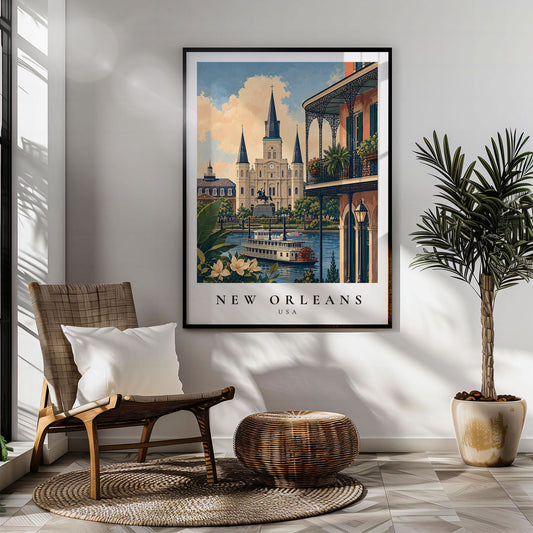 New Orleans, USA