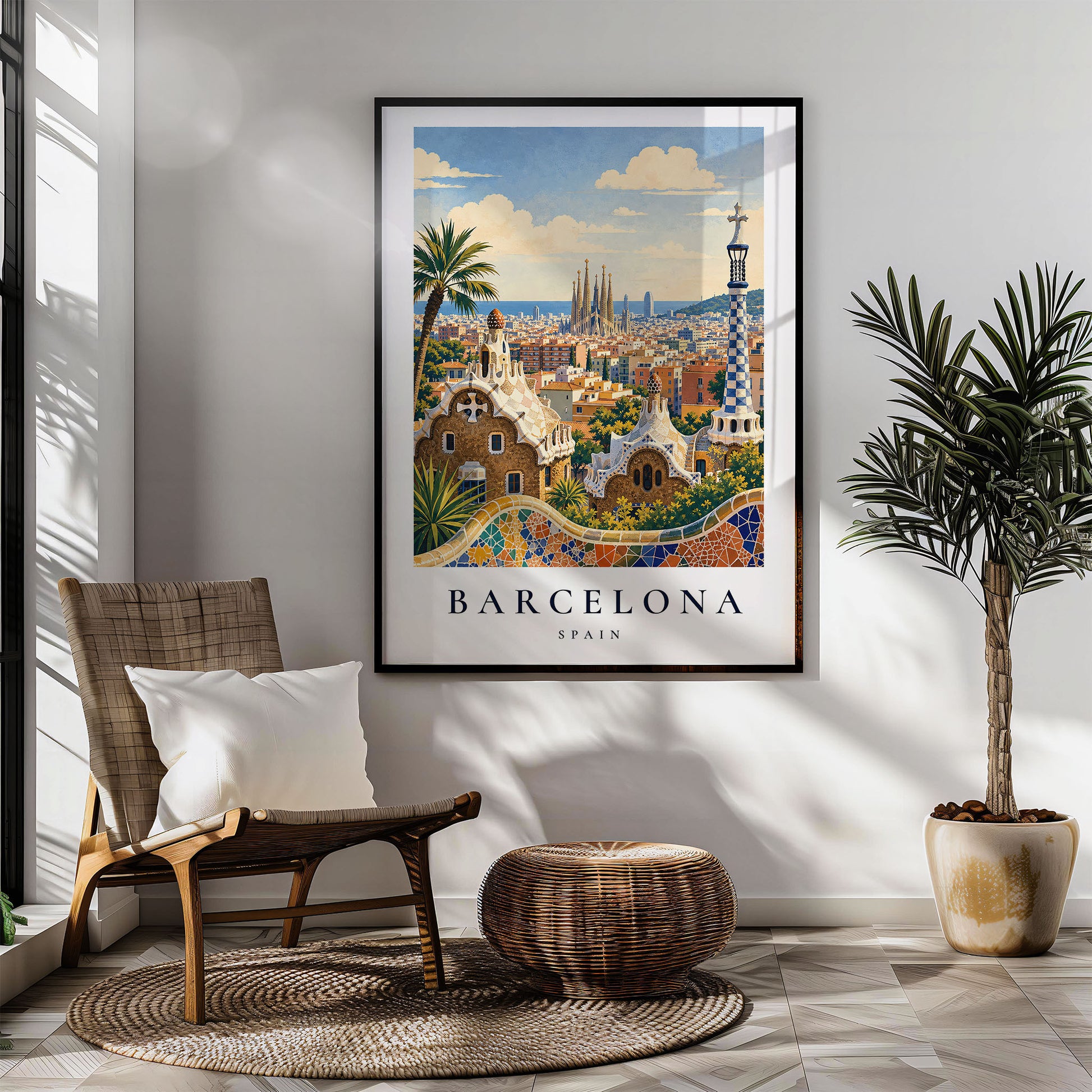 Barcelona, Spain