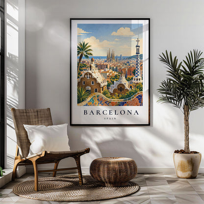 Barcelona, Spain