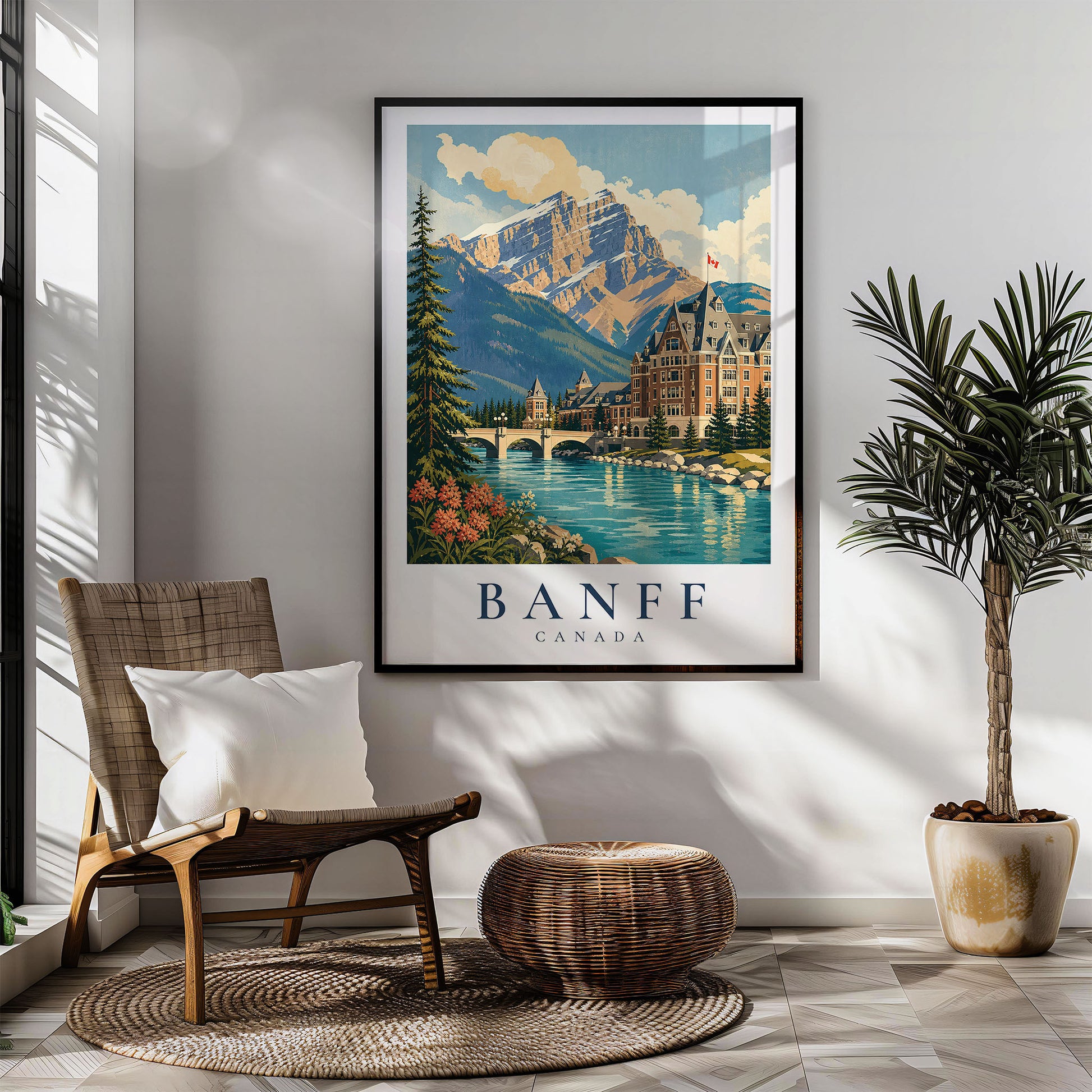 Banff, Canada