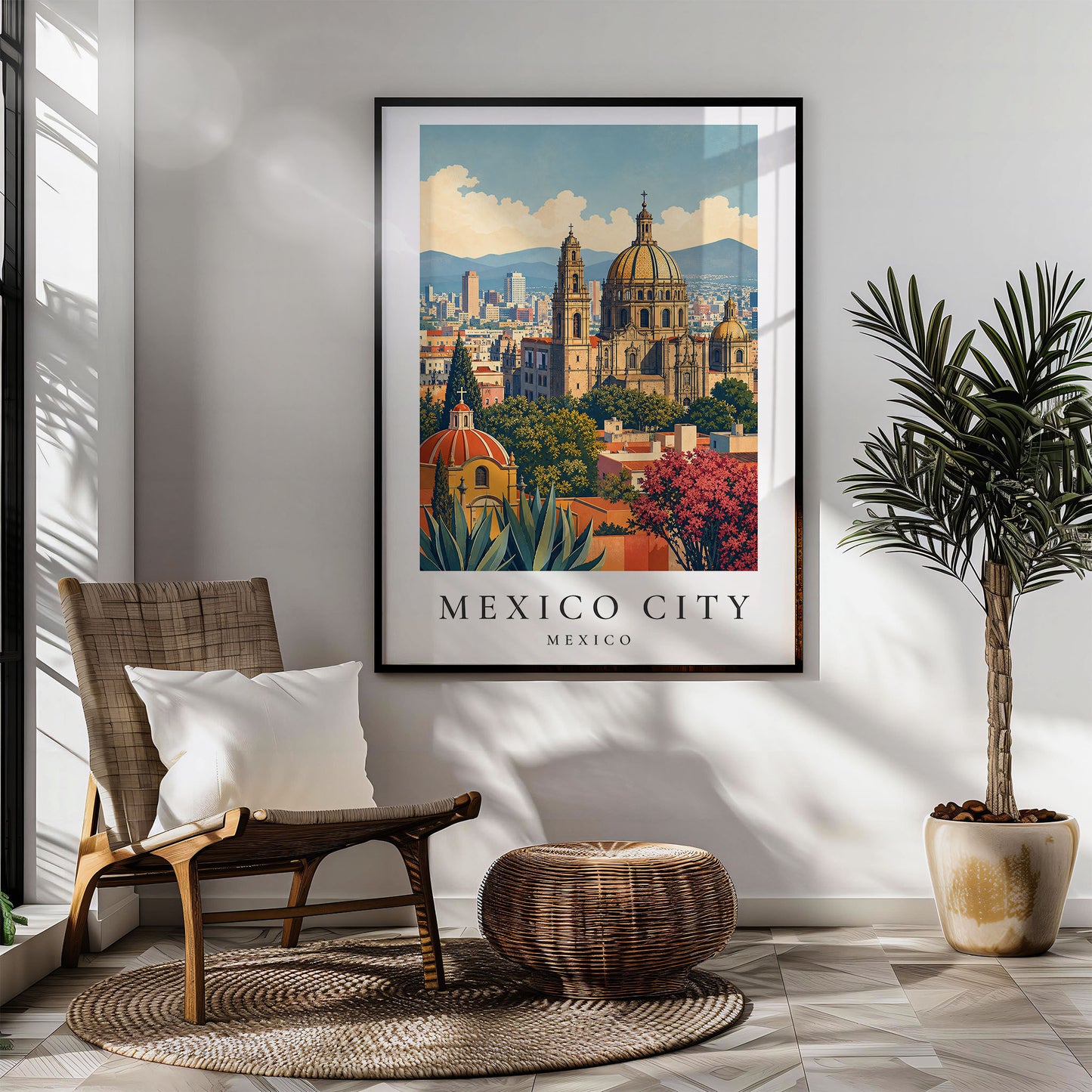 Mexico City, Mexico