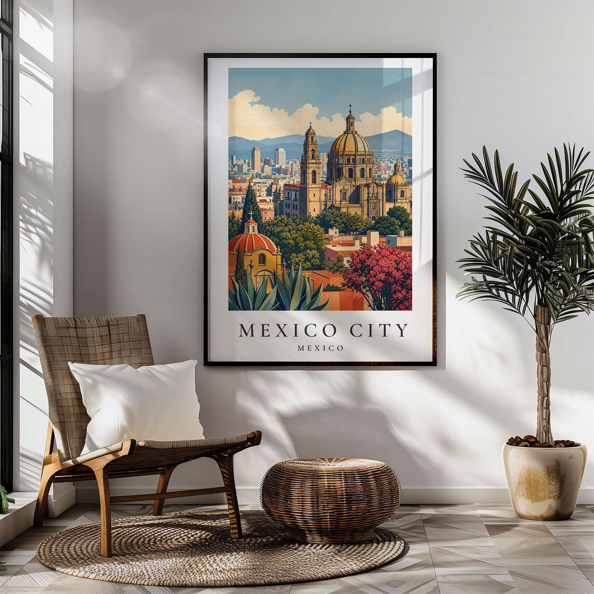 Mexico City, Mexico