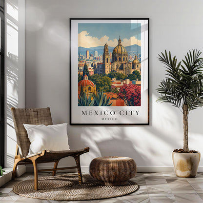 Mexico City, Mexico