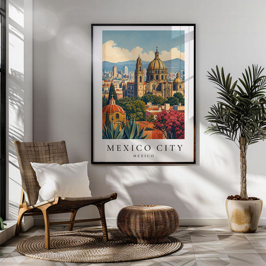 Mexico City, Mexico