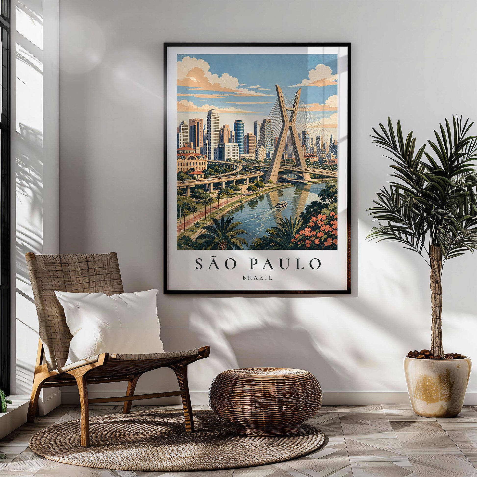 São Paulo, Brazil