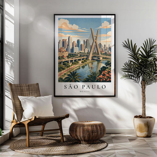 São Paulo, Brazil
