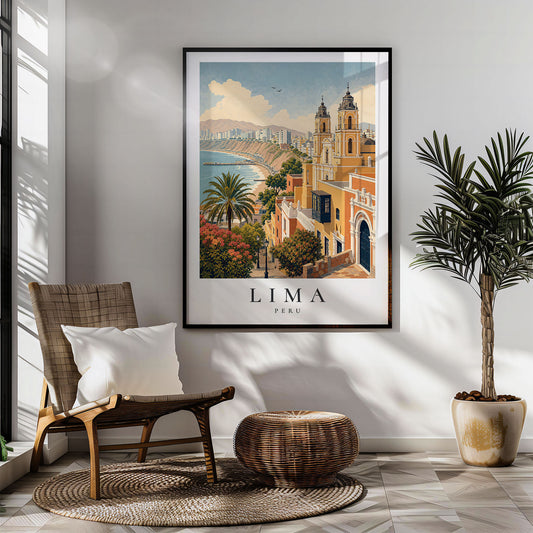 Lima, Peru