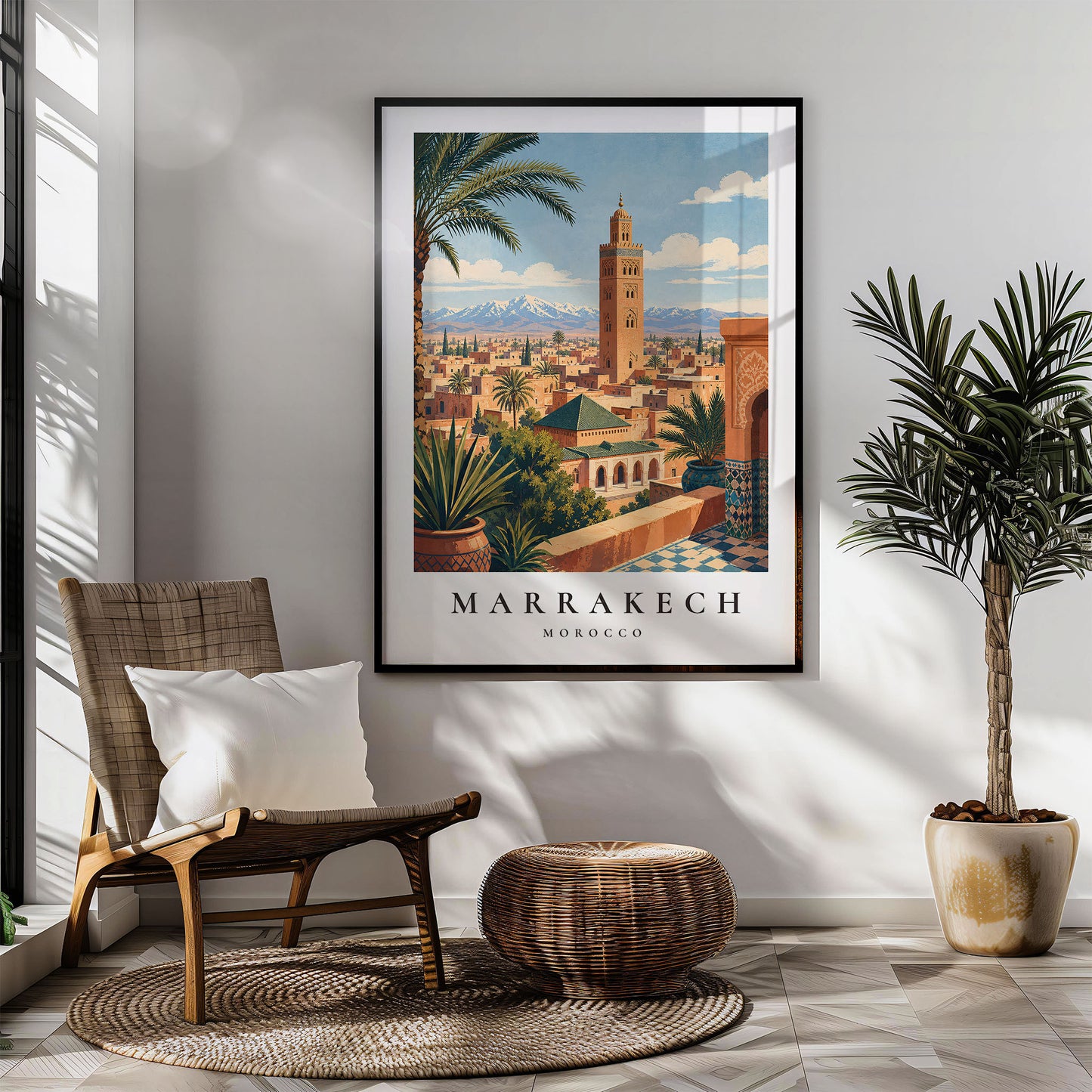 Marrakech, Morocco
