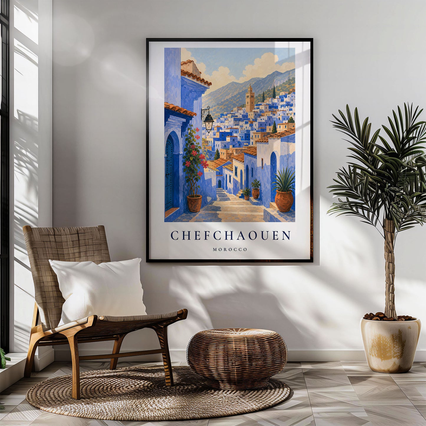 Chefchaouen, Morocco