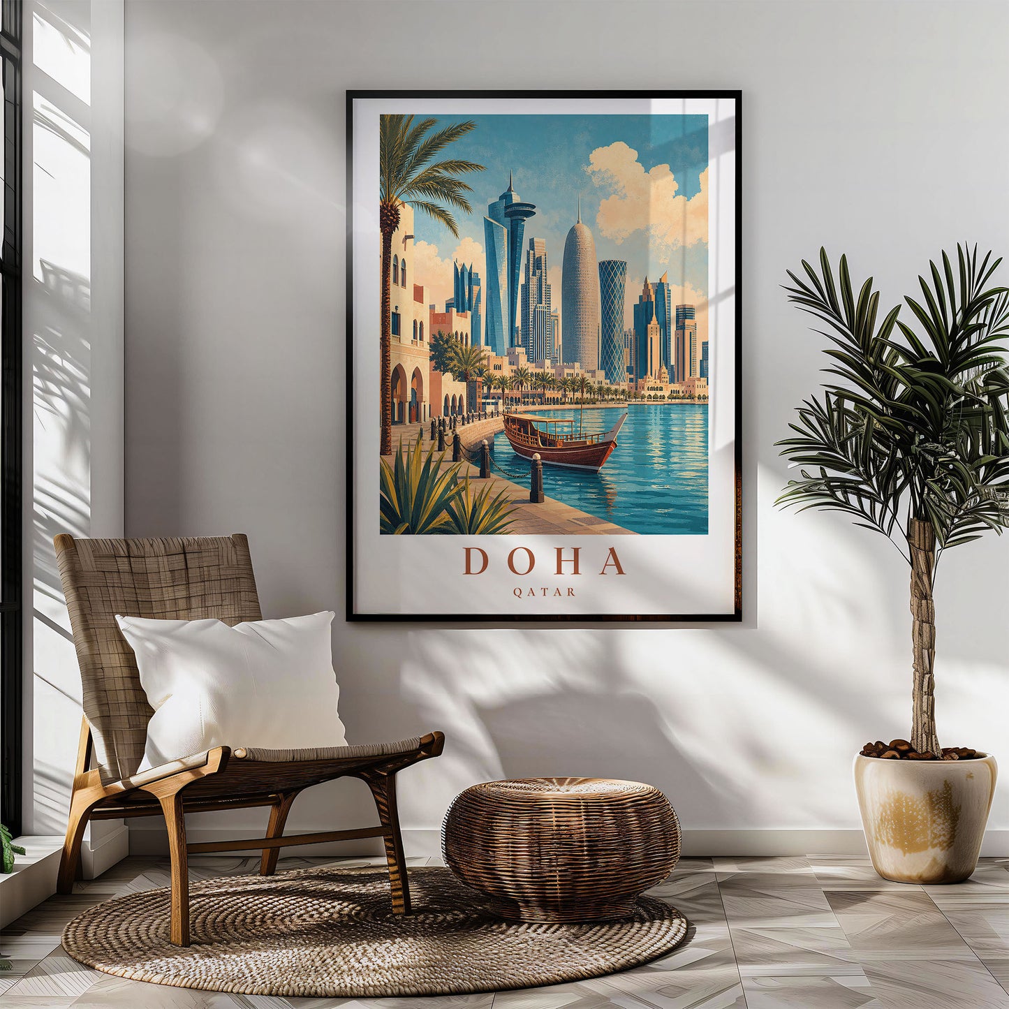 Doha, Qatar