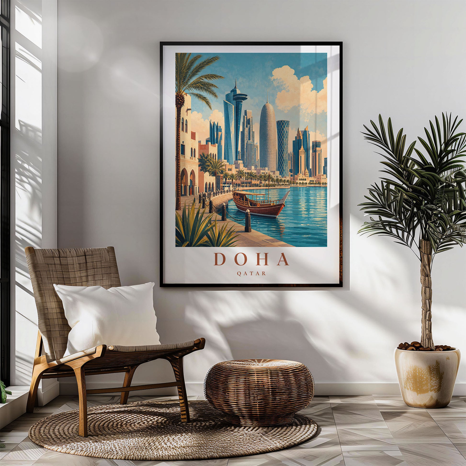 Doha, Qatar