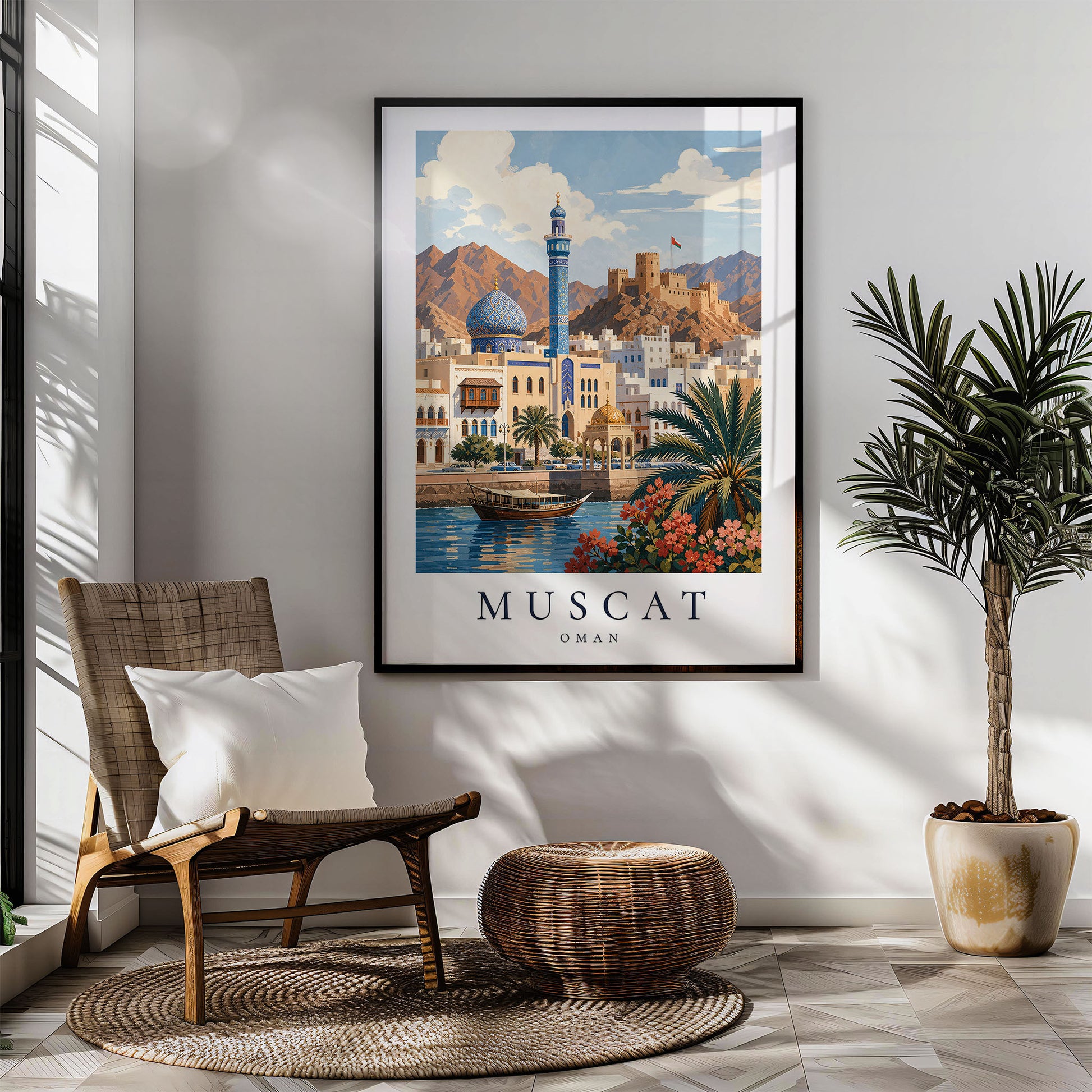 Muscat, Oman