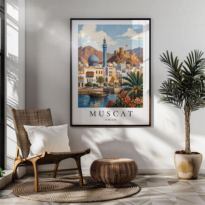 Muscat, Oman