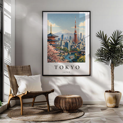 Tokyo, Japan