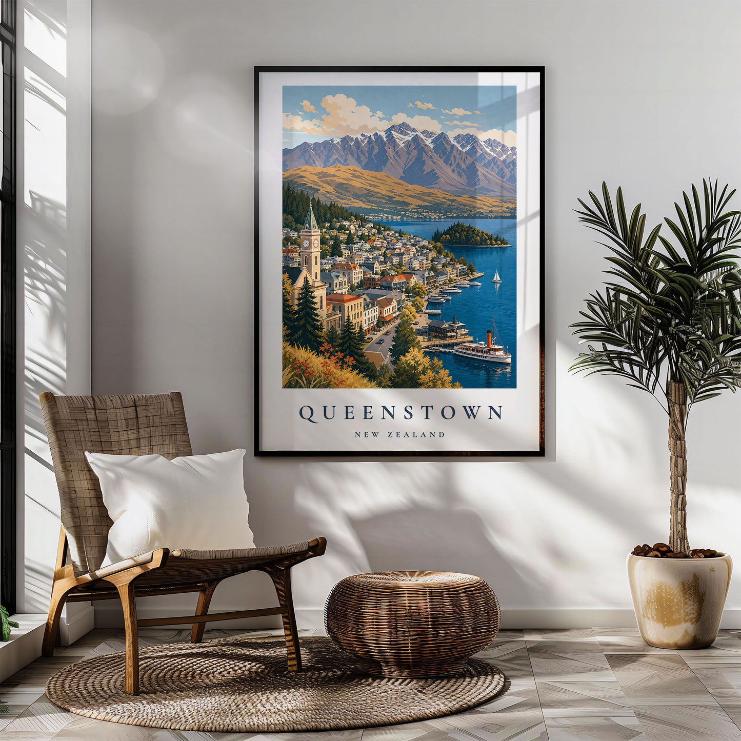 Queenstown, New Zealand