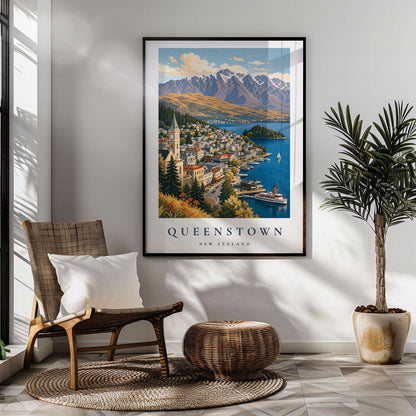 Queenstown, New Zealand