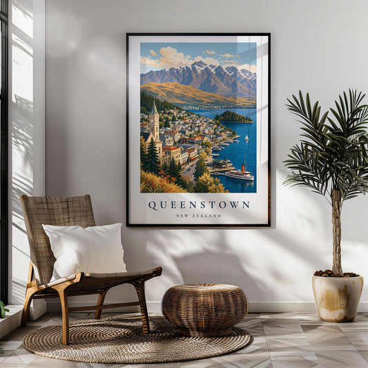Queenstown, New Zealand