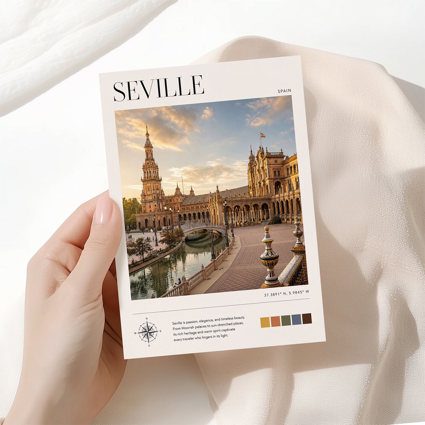 Seville, Spain
