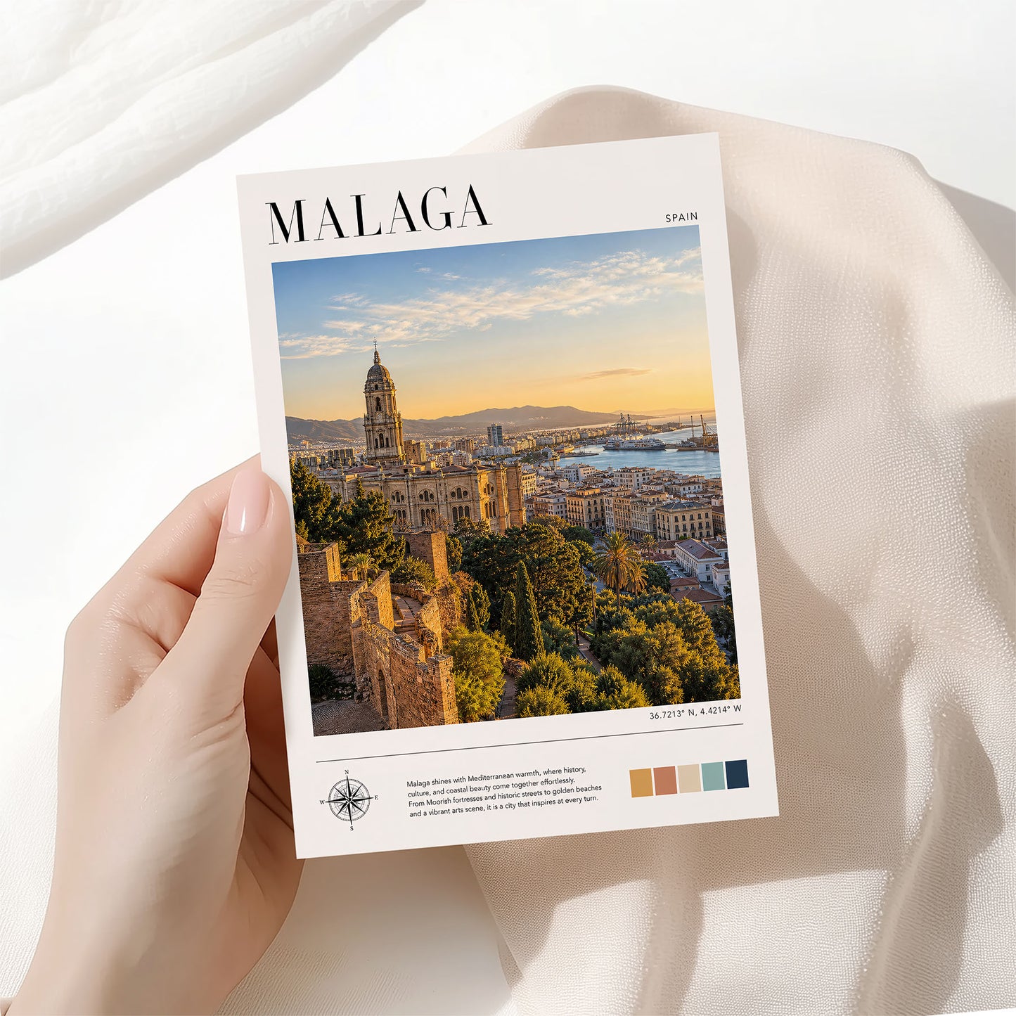Malaga, Spain
