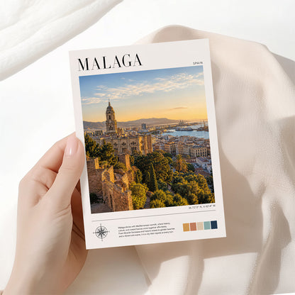 Malaga, Spain
