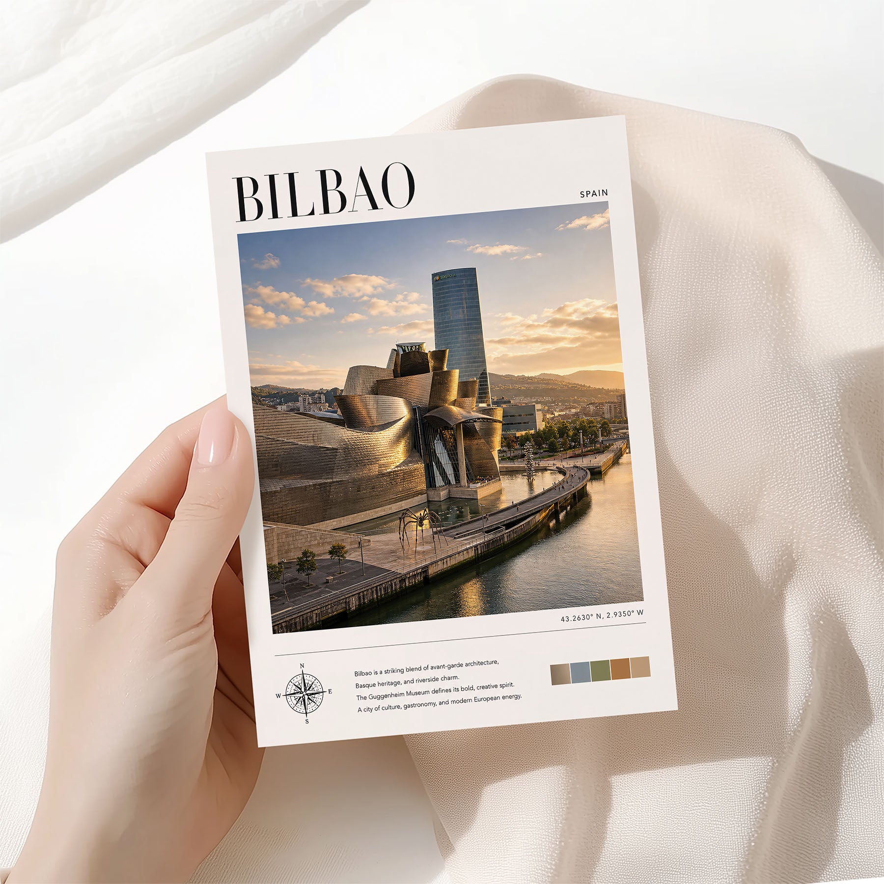 Bilbao, Spain