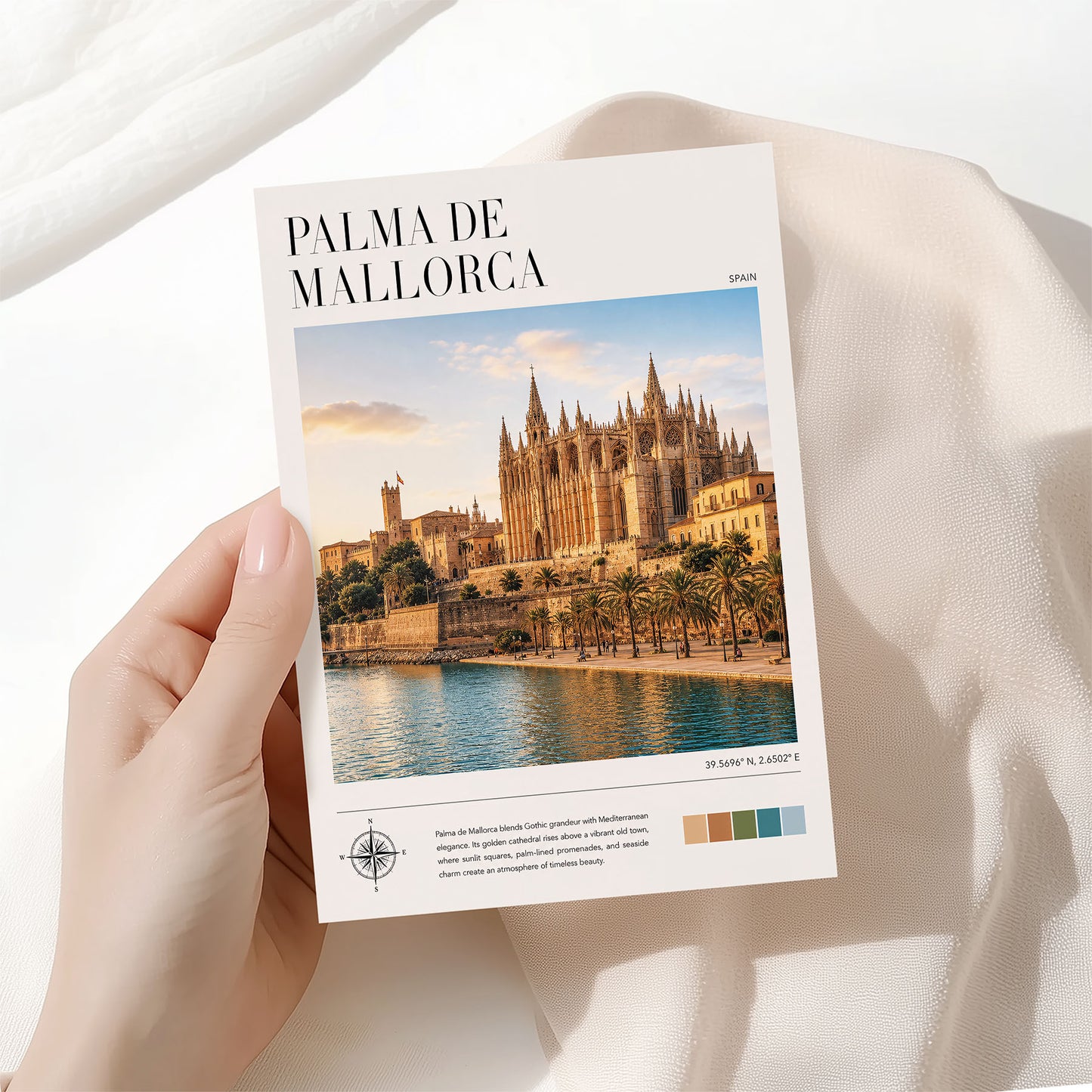 Palma de Mallorca, Spain
