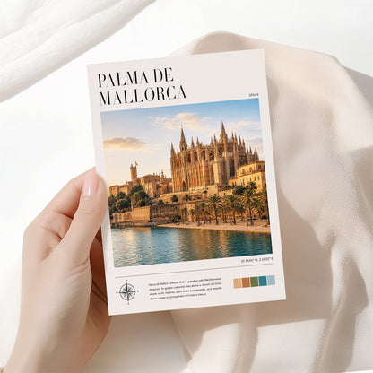 Palma de Mallorca, Spain