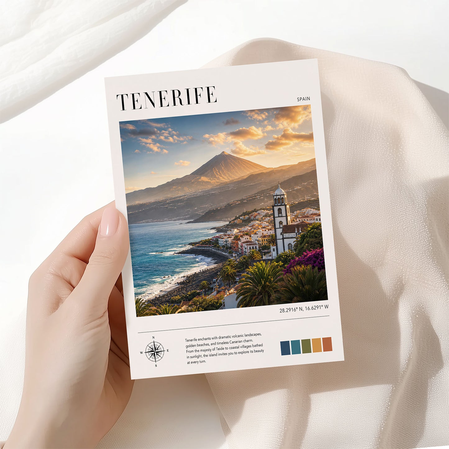 Tenerife, Spain