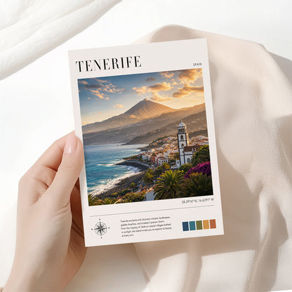 Tenerife, Spain